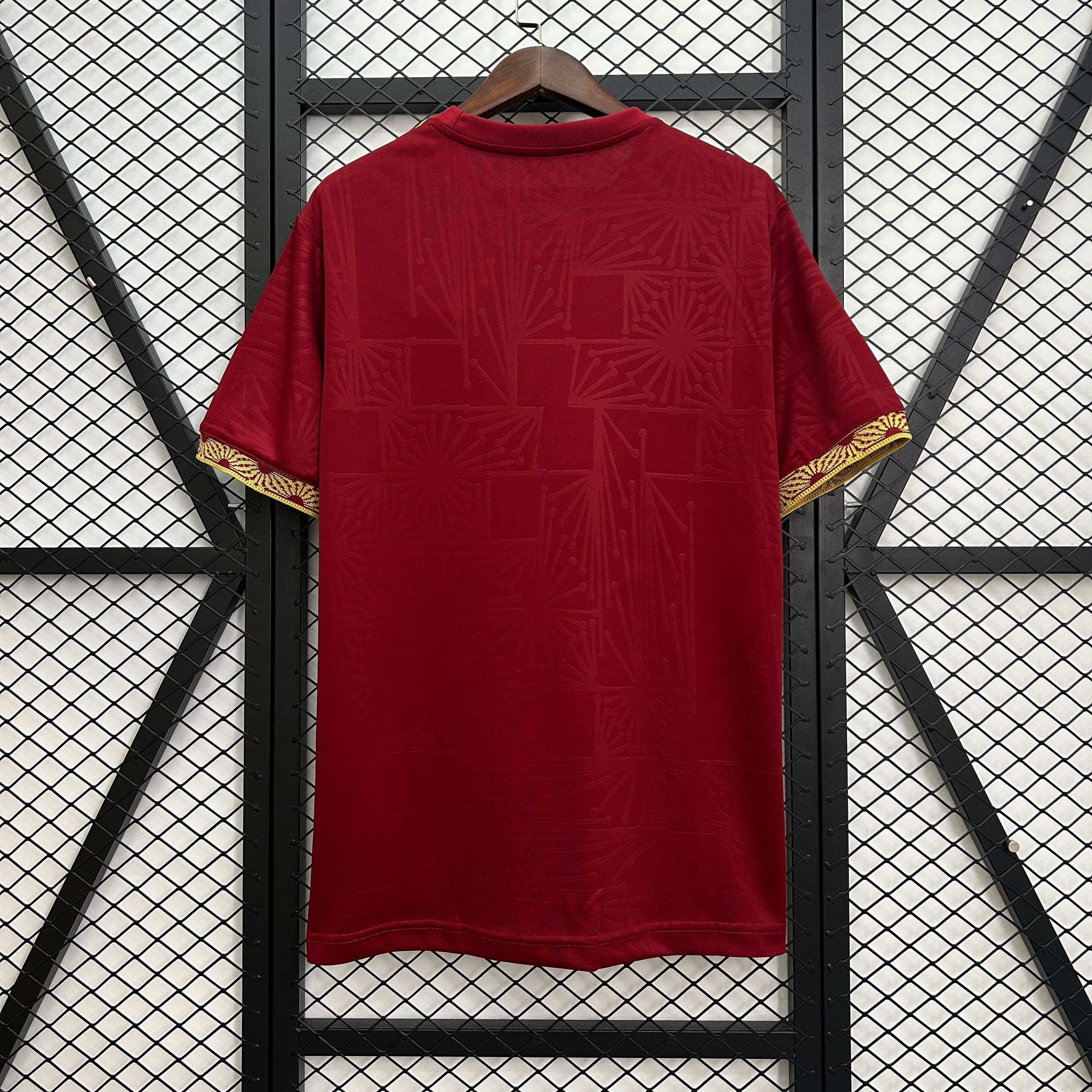 Maillot Mexique Concept Rouge 2025 Maison To Sport