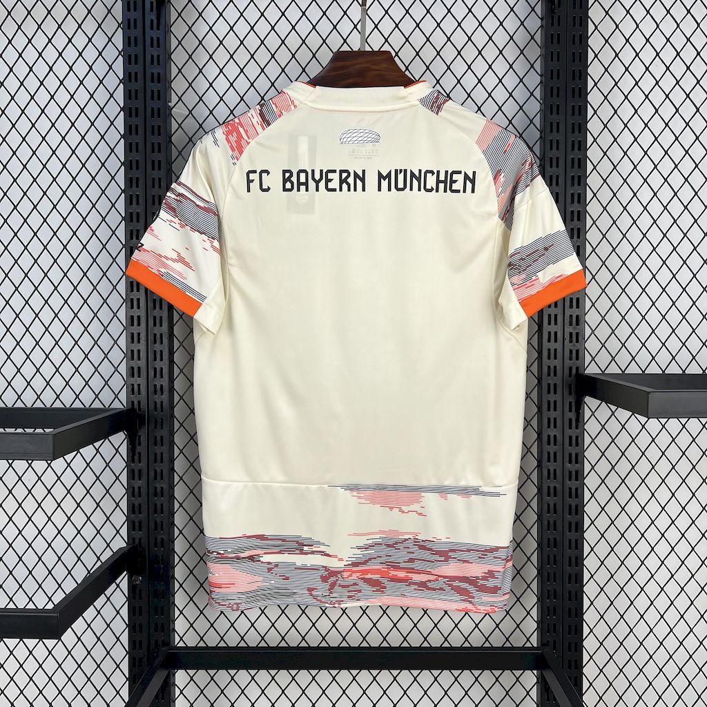 Maillot Bayern Munich extérieur 2025-26 Maison To Sport