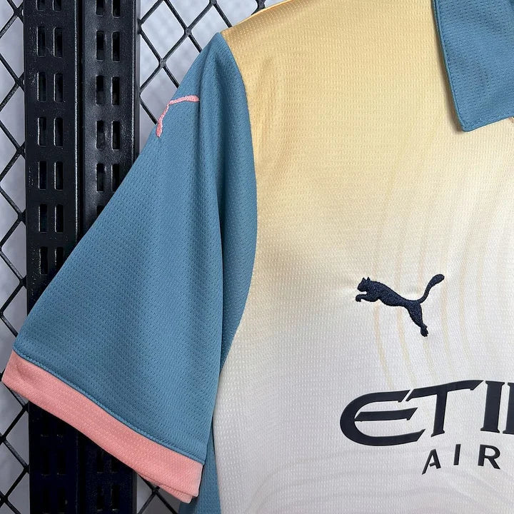 Maillot Manchester City foot 2024 2025 Fourth Maison To Sport