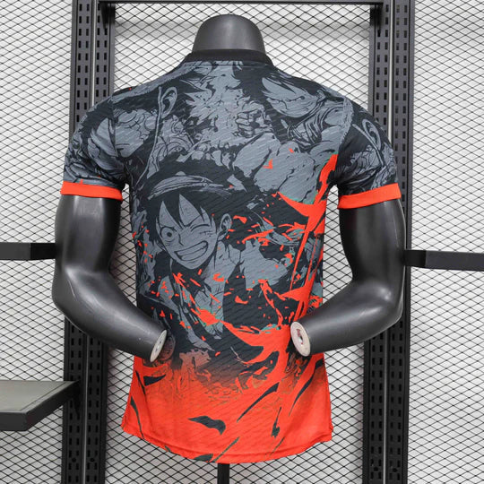 Maillot Japon édition Spéciale Luffy 2024 Maison To Sport