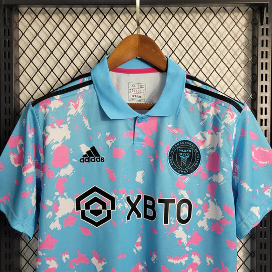 Maillot Inter Miami saison 2023-2024 édition spéciale Maison To Sport