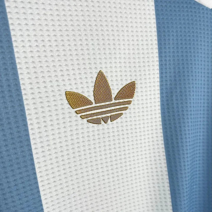 Maillot Argentine foot 50ème anniversaire 2024 2025 Maison To Sport