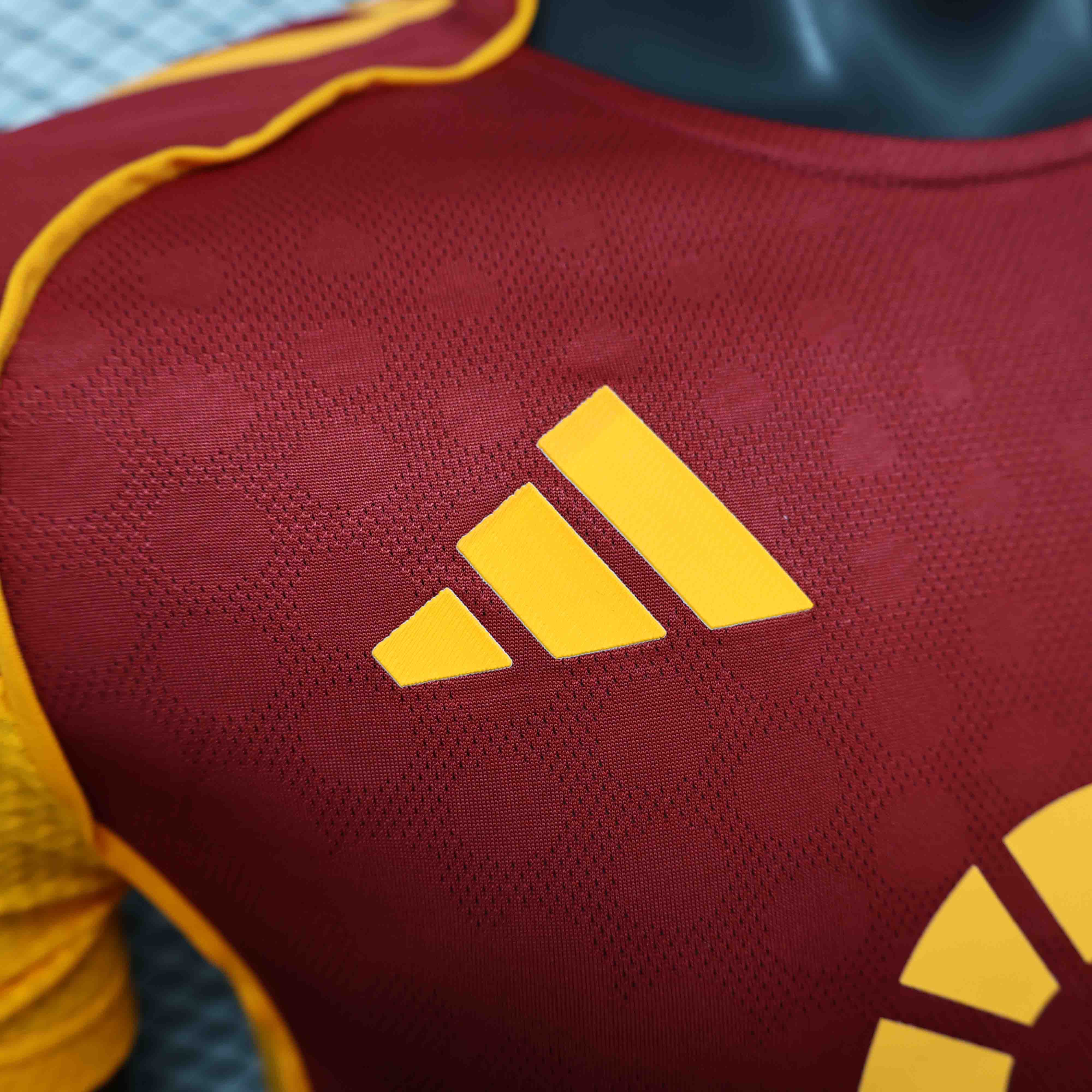Maillot Roma 2025-26 Maison To Sport