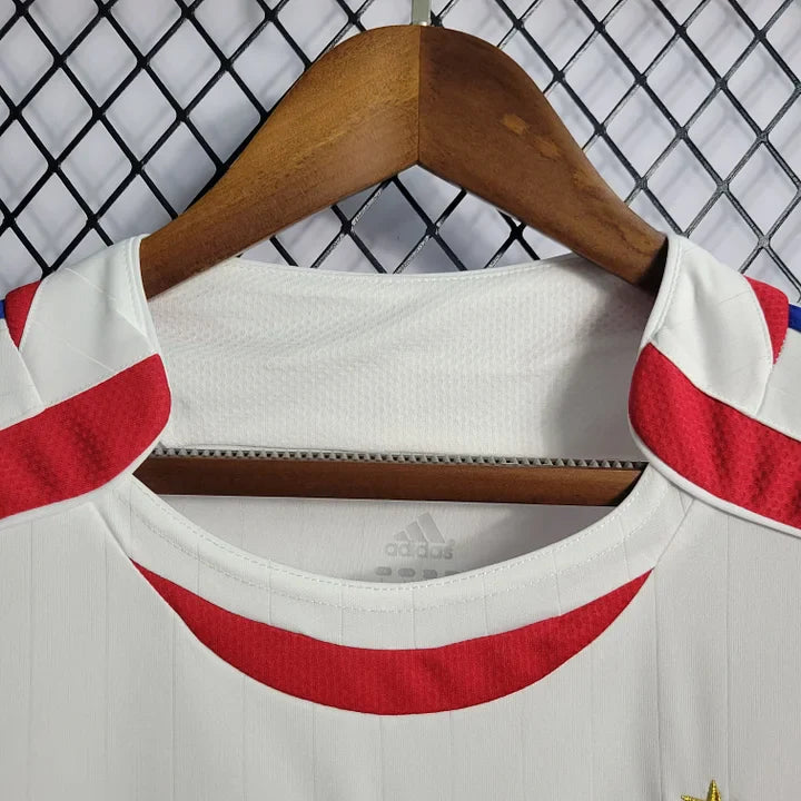 MAILLOT RÉTRO ÉQUIPE DE FRANCE 2006 Maison To Sport