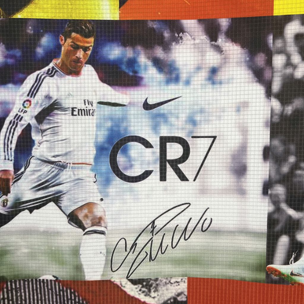 Maillot Ronaldo concept 2025-26 Maison To Sport