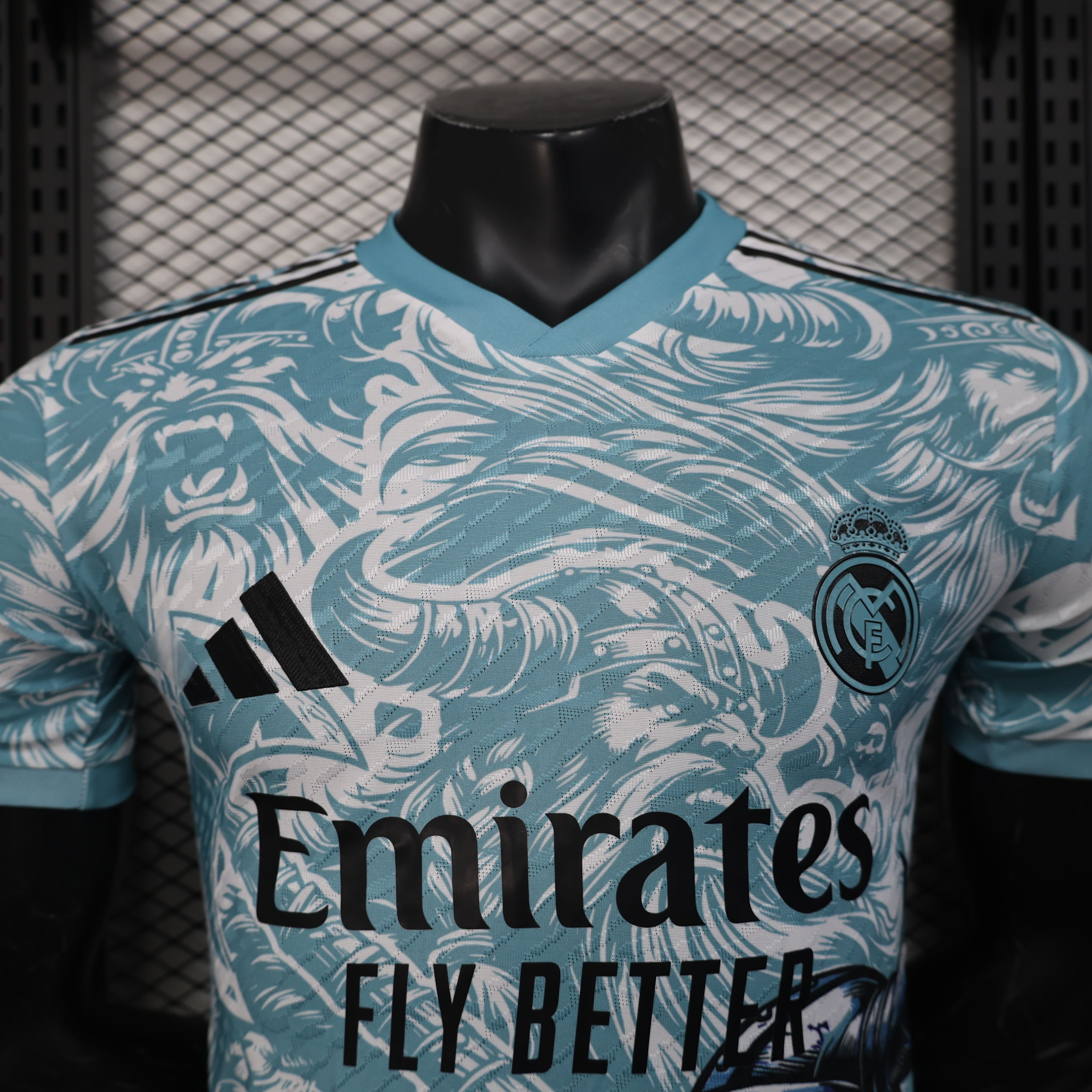 Maillot Réal Madrid concept 2025-2026 Maison To Sport