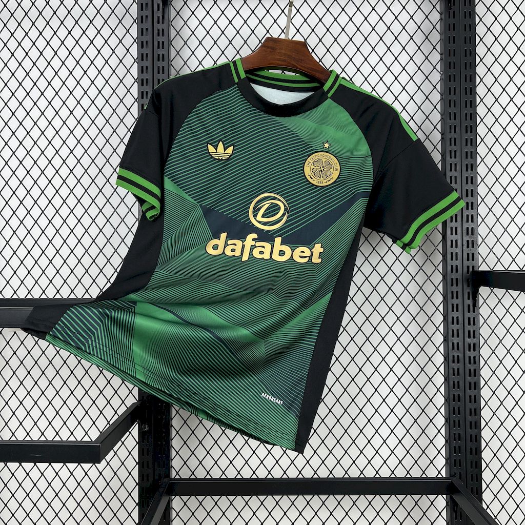 Maillot Celtic concept 2025-26 Maison To Sport