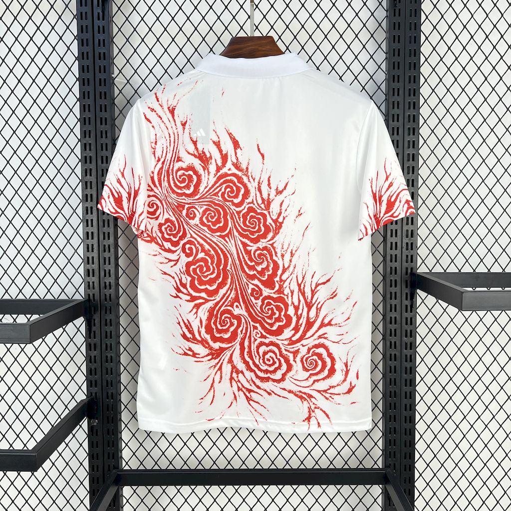 Maillot Japon concept 2025-26 Maison To Sport