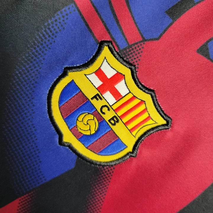 Maillot FC Barcelone saison 2023-2024 entrainement Maison To Sport