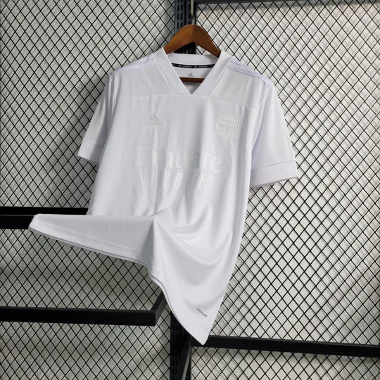 Maillot Arsenal Blanc 2021 2022 Maison To Sport