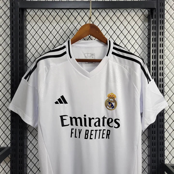 MAILLOT REAL MADRID 2024/25 DOMICILE Maison To Sport