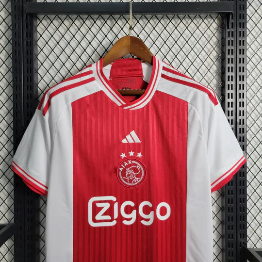 Maillot Ajax saison 2023-2024 domicile Maison To Sport