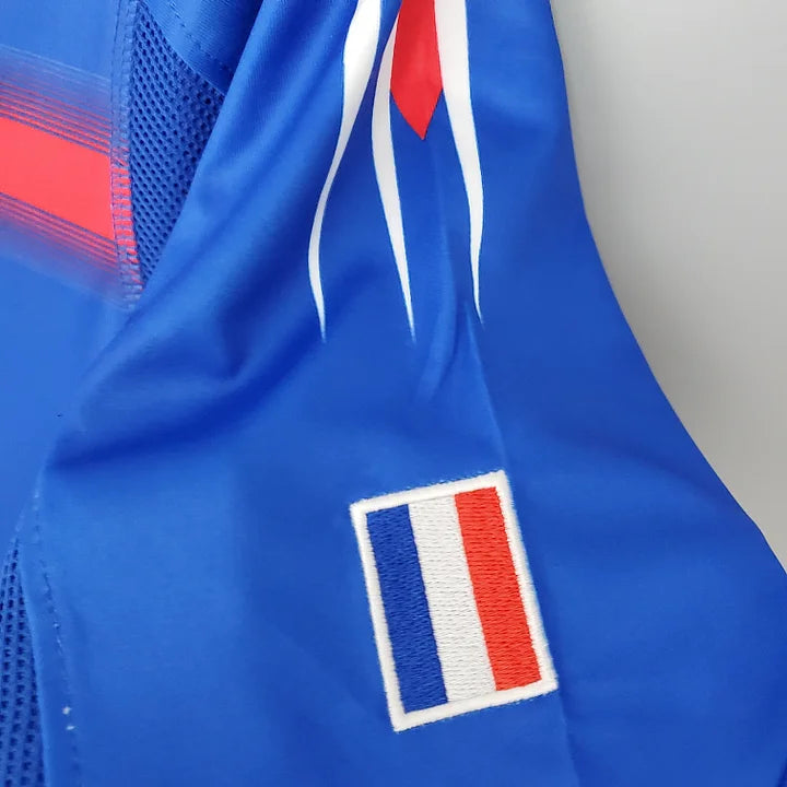 MAILLOT ÉQUIPE DE FRANCE 2004 Maison To Sport