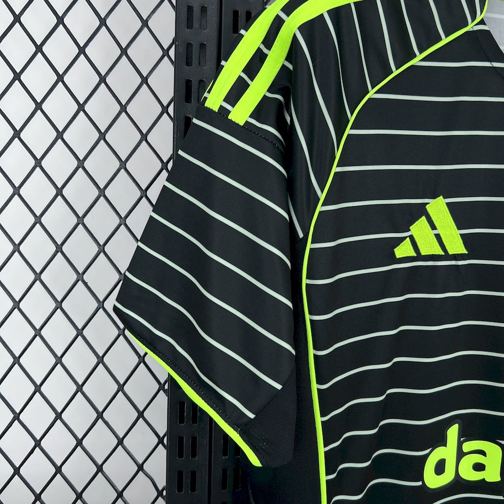 Maillot Celtic extérieur 2025-26 Maison To Sport