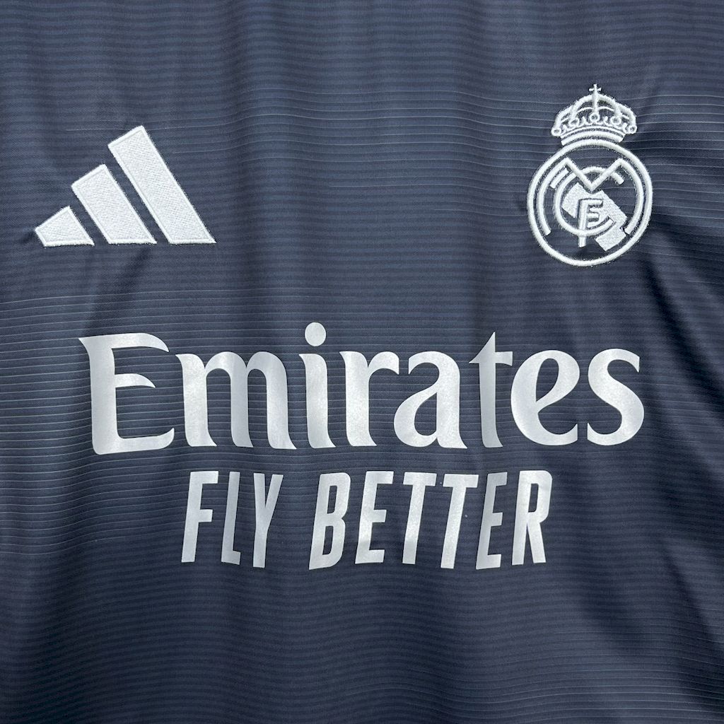 Maillot Real Madrid manches longues 2025-26 Maison To Sport