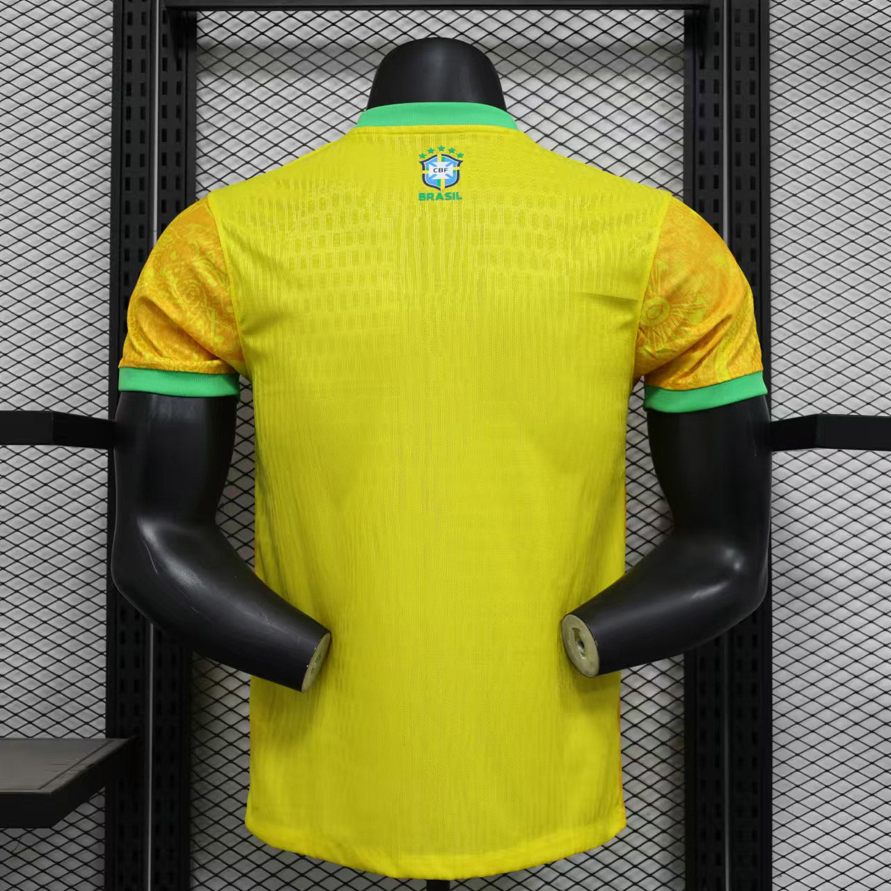 Maillot 2024 Brazil Maison To Sport
