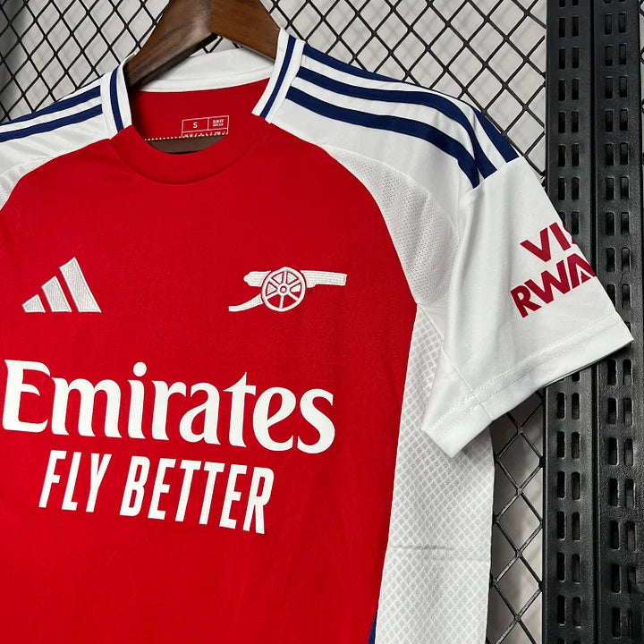 MAILLOT ARSENAL 2024/25 DOMICILE Maison To Sport