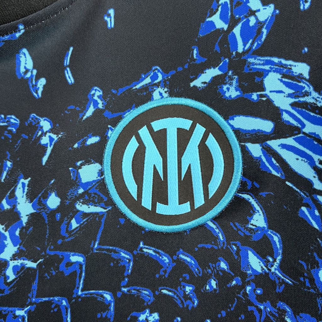 Maillot Inter Milan concept 2025-26 Maison To Sport