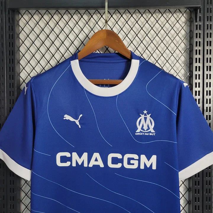 Maillot Olympique de Marseille saison 2023-2024 extérieur Maison To Sport