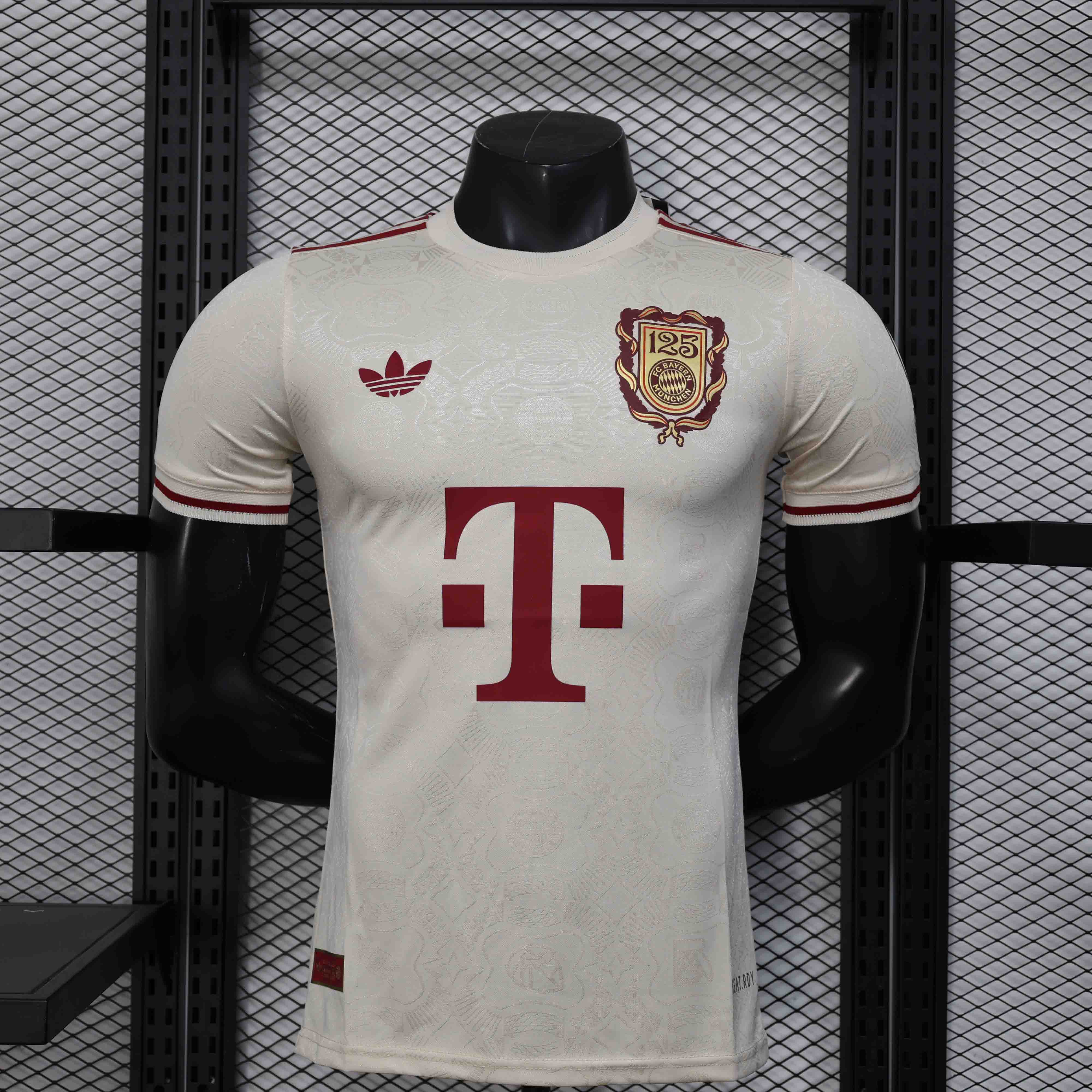 Maillot Bayern Munich Concept 2025-26 Maison To Sport