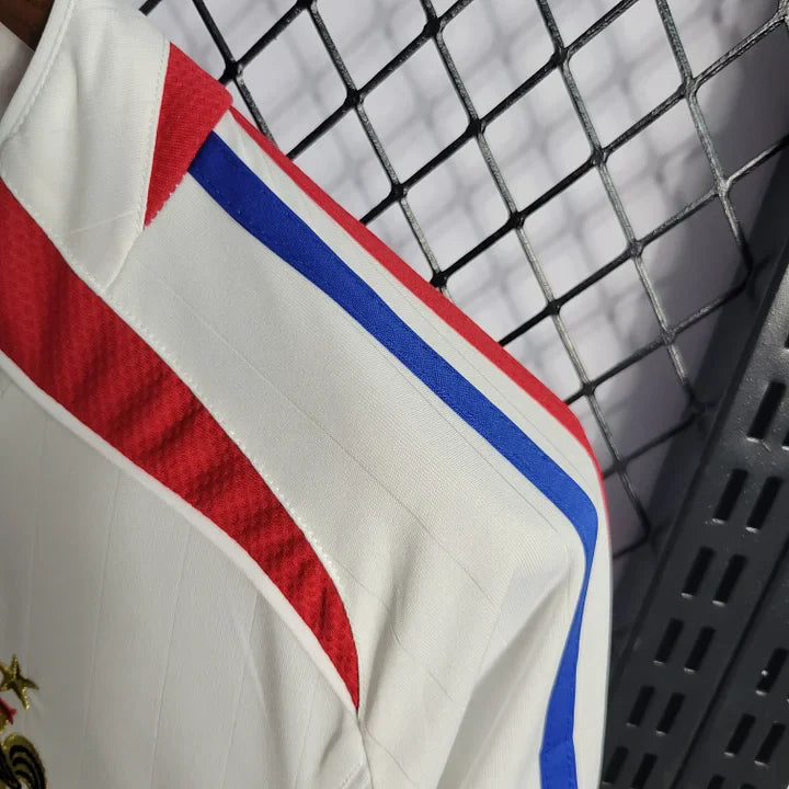 MAILLOT RÉTRO ÉQUIPE DE FRANCE 2006 Maison To Sport