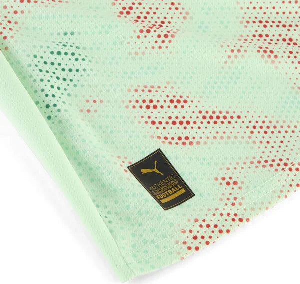 Maillot Portugal extérieur "Vert fluo" 2025/2026 Maison To Sport