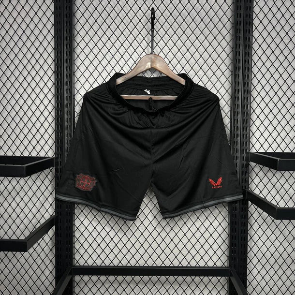 Short Leverkusen Domicile 2024/2025 Maison To Sport