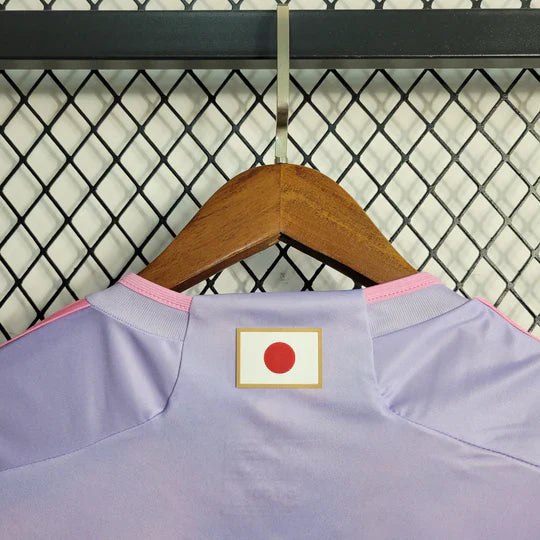 Maillot Japon féminin saison 2023-2024 extérieur Maison To Sport