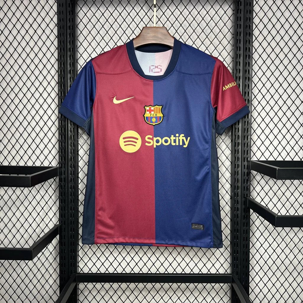 Maillot FC Barcelone Domicile 2024/25 Maison To Sport