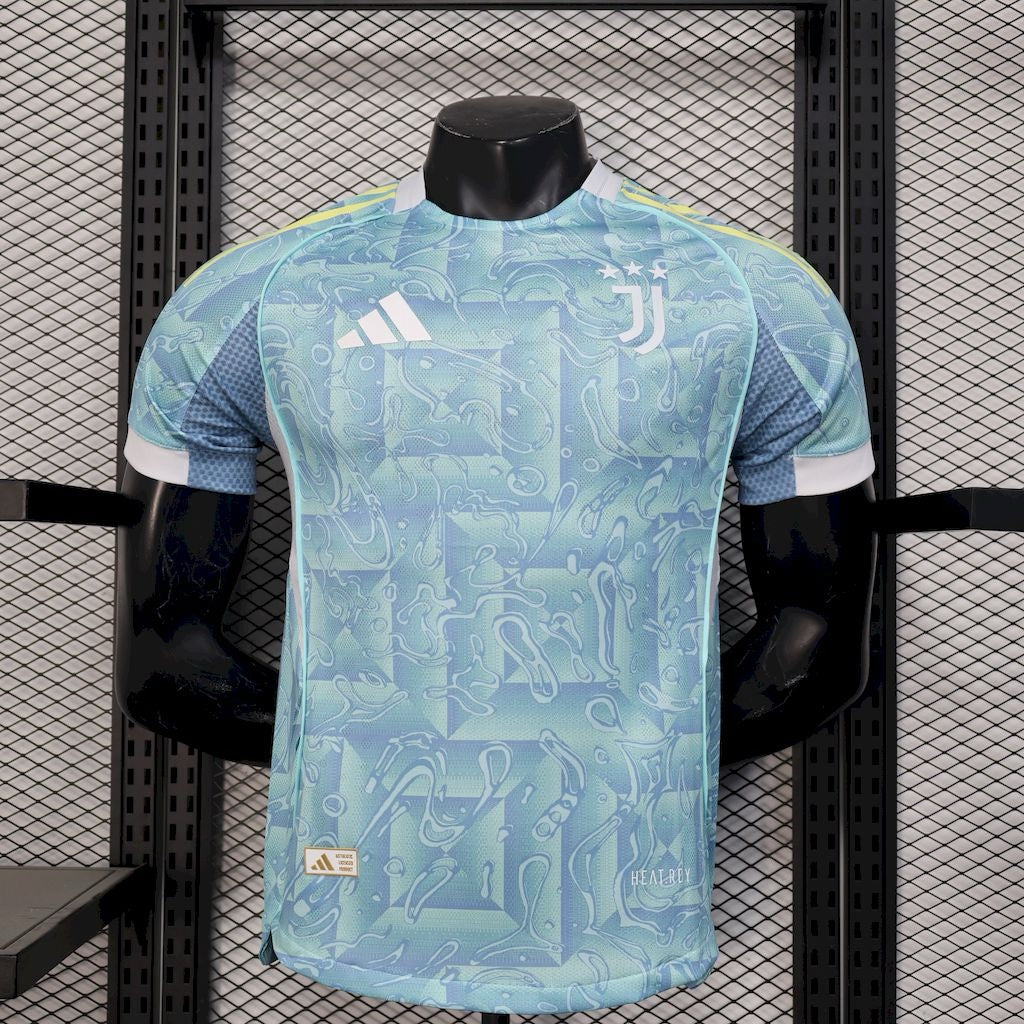 Maillot Juventus concept bleu Maison To Sport