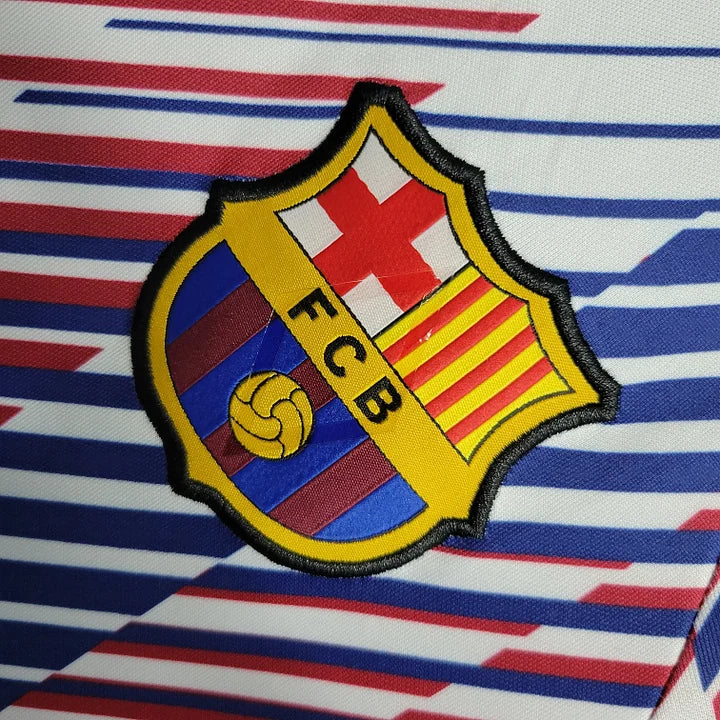 Maillot entraînement Barcelone FC 2023 2024 Maison To Sport