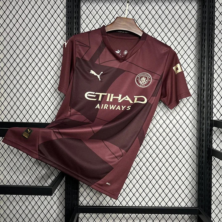 Maillot Manchester city 2024/25 Maison To Sport