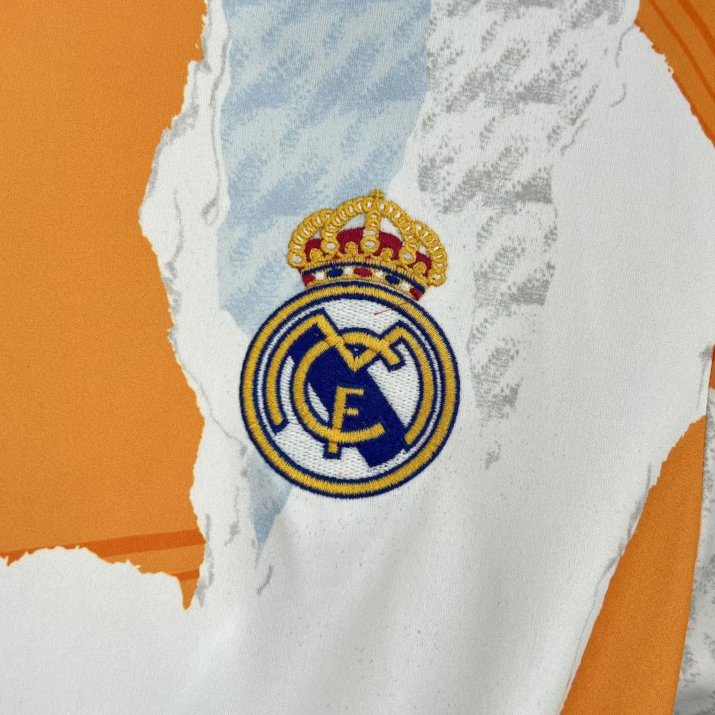 Maillot 24-25 Real Madrid Maison To Sport