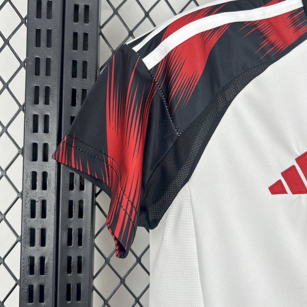 Maillot Flamengo extérieur 2025-26 féminin Maison To Sport