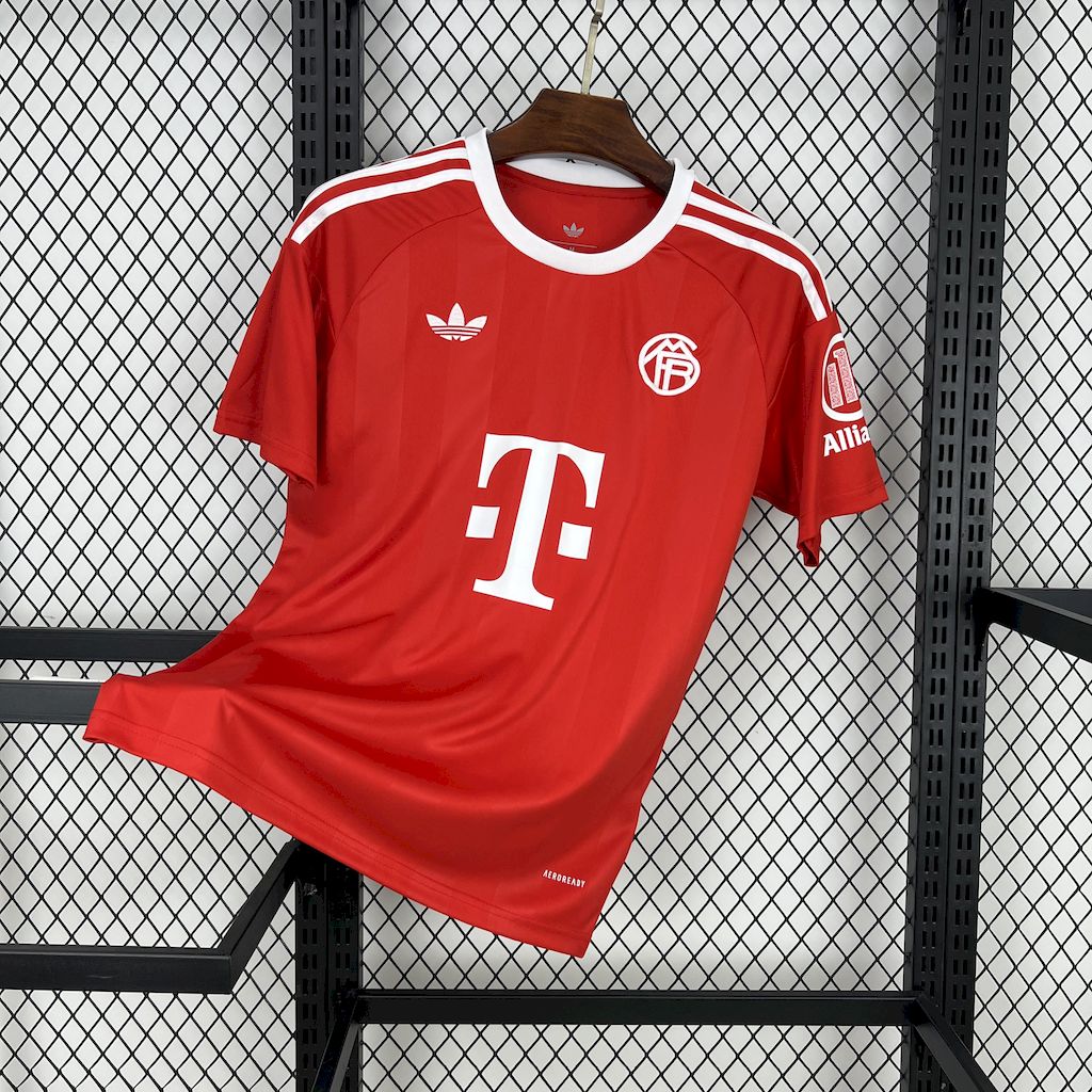 Maillot Bayern Munich 2025-26 Gardien Maison To Sport
