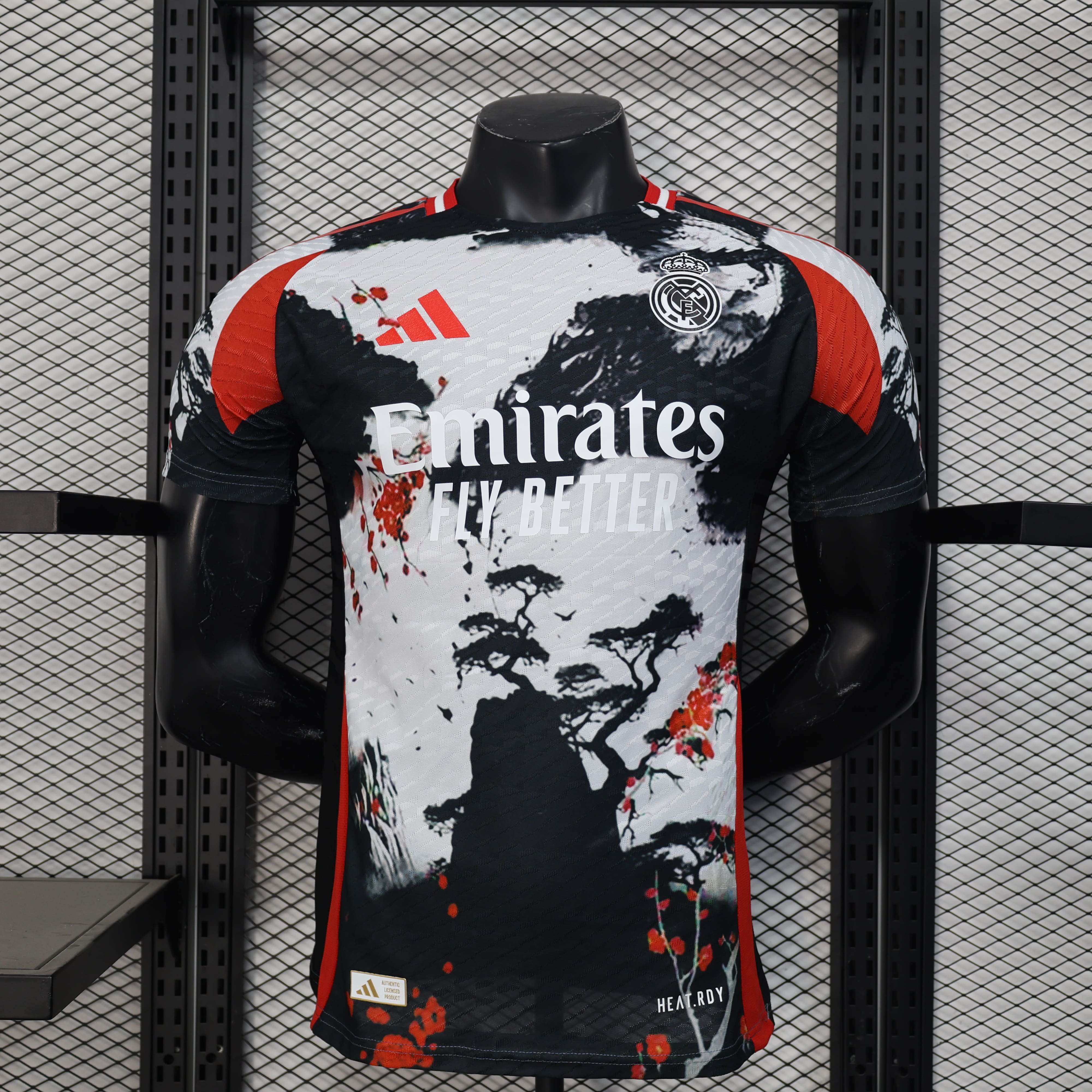 Maillot Réal Madrid concept 2025-2026 Maison To Sport