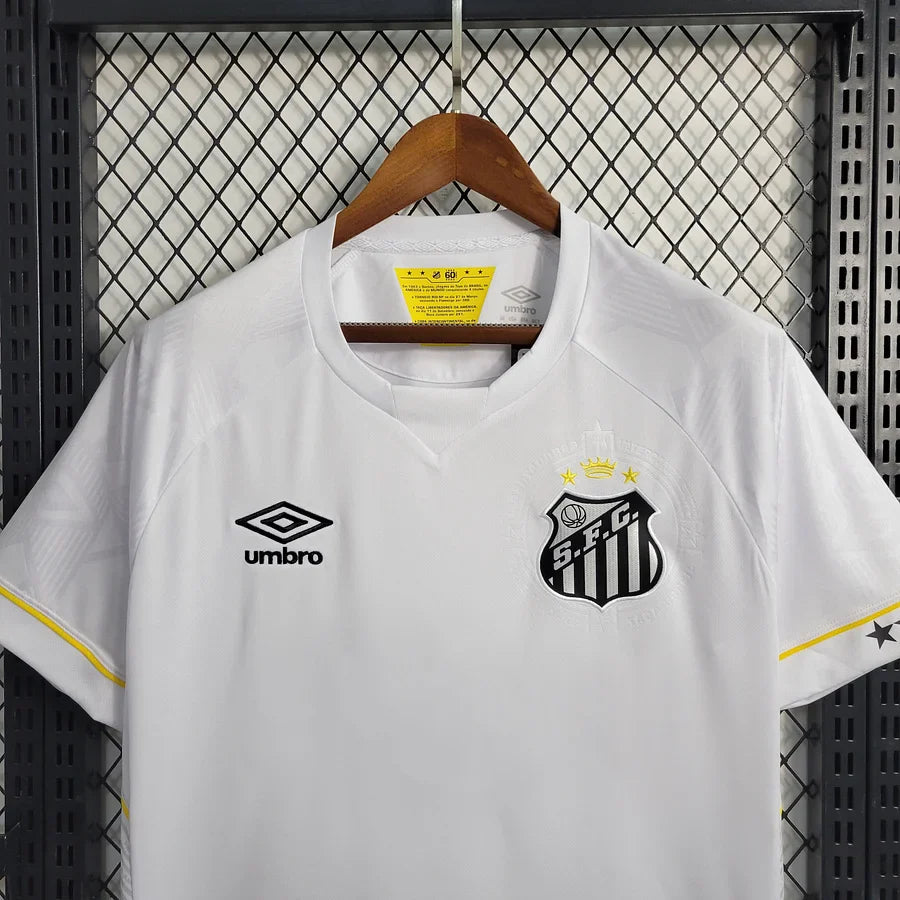 Maillot Santos FC domicile 2023 2024 Maison To Sport