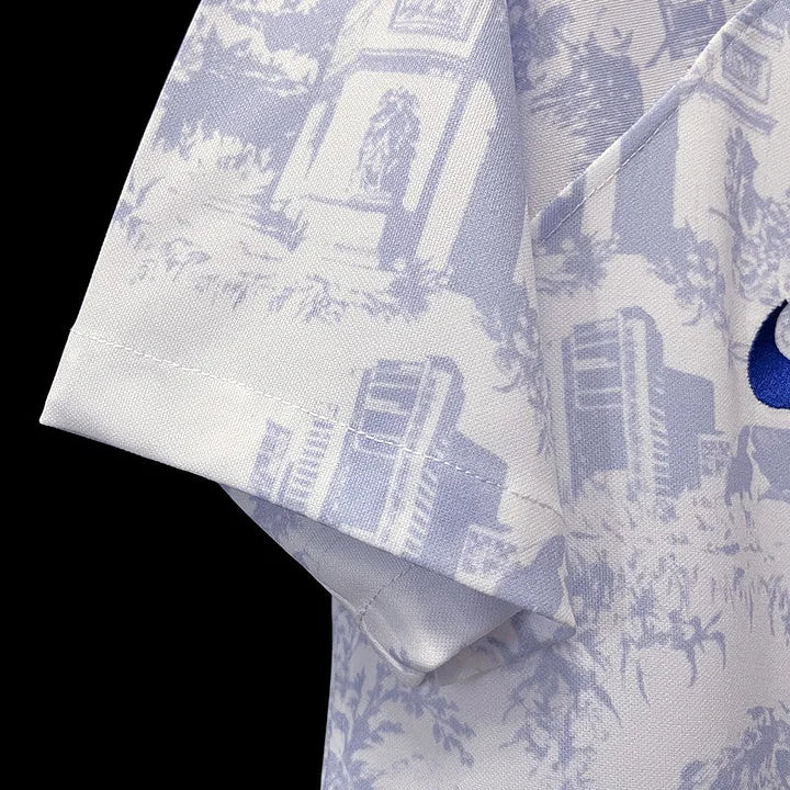 Maillot France saison 2022-2023 extérieur Coupe du Monde Maison To Sport