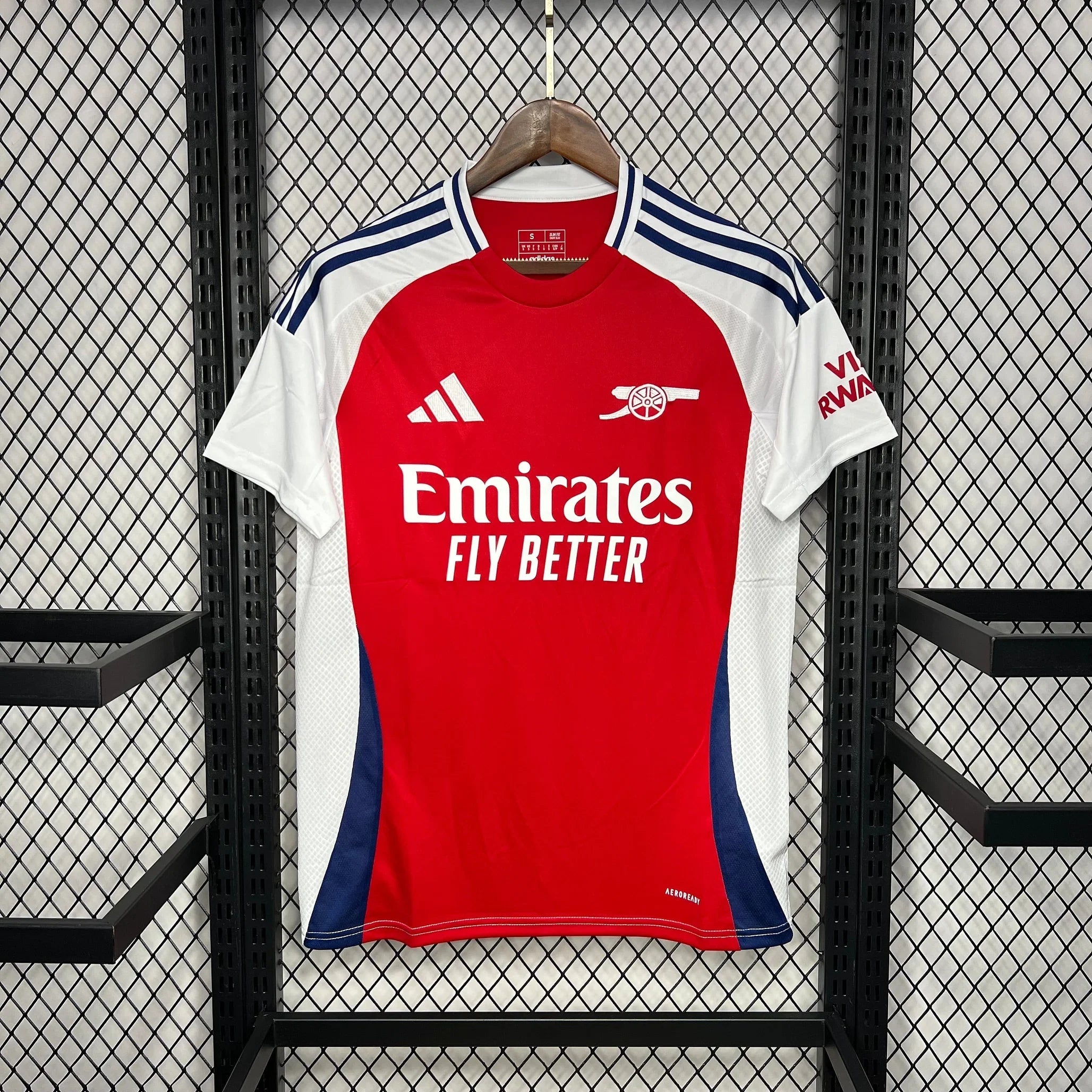 MAILLOT ARSENAL 2024/25 DOMICILE Maison To Sport
