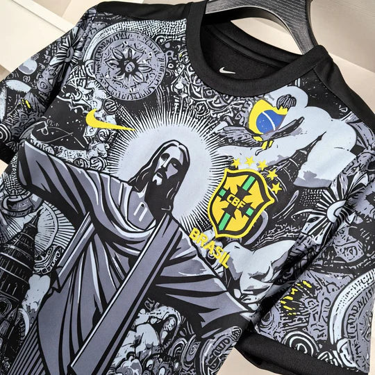 MAILLOT CONCEPT BRÉSIL 2024 Maison To Sport