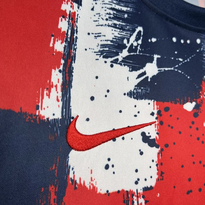 Maillot Paris Saint Germain PSG  foot 2024 2025 entraînement Maison To Sport