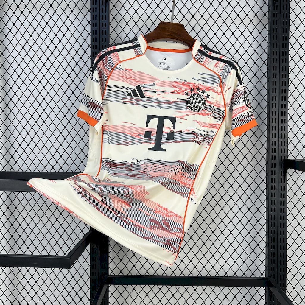 Maillot Bayern Munich extérieur 2025-26 Maison To Sport