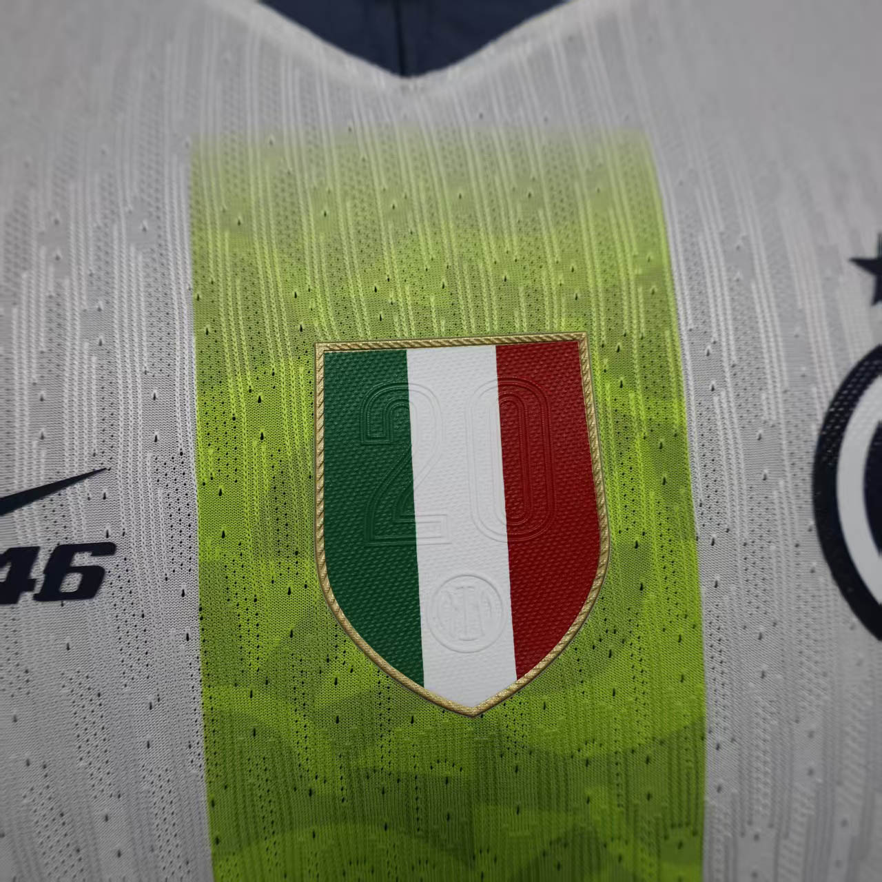 Maillot Inter Milan concept 2025-26 Maison To Sport