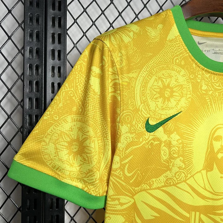 Maillot Brésil foot concept 2024 2025 Maison To Sport
