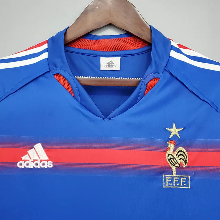 MAILLOT ÉQUIPE DE FRANCE 2004 Maison To Sport