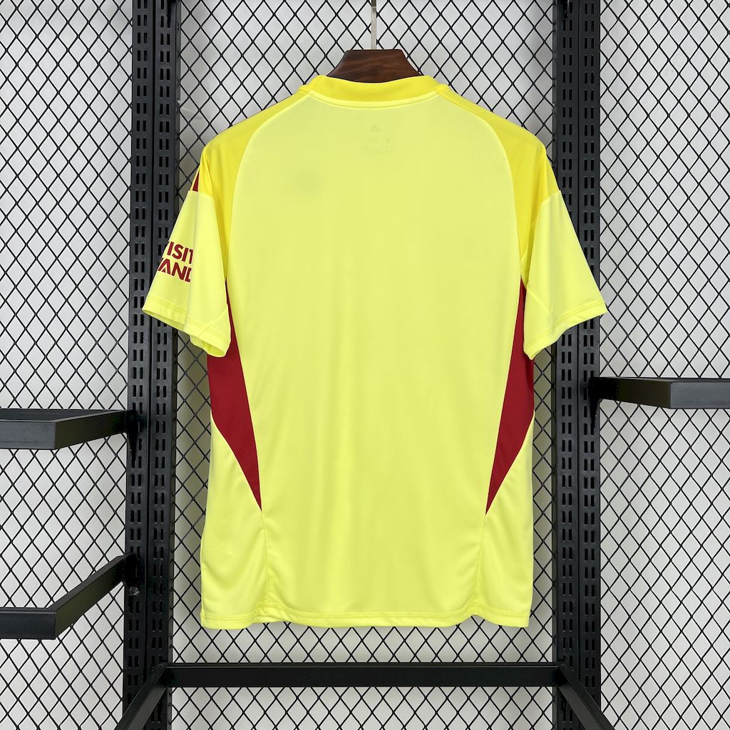 Maillot Gardien Arsenal 2025-26 Maison To Sport