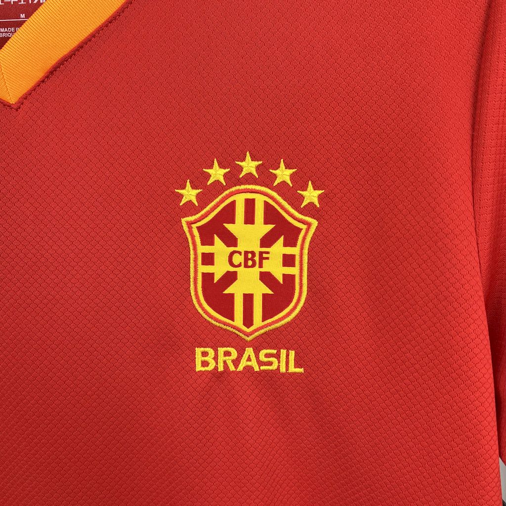 Maillot Brésil concept 2025-26 Maison To Sport