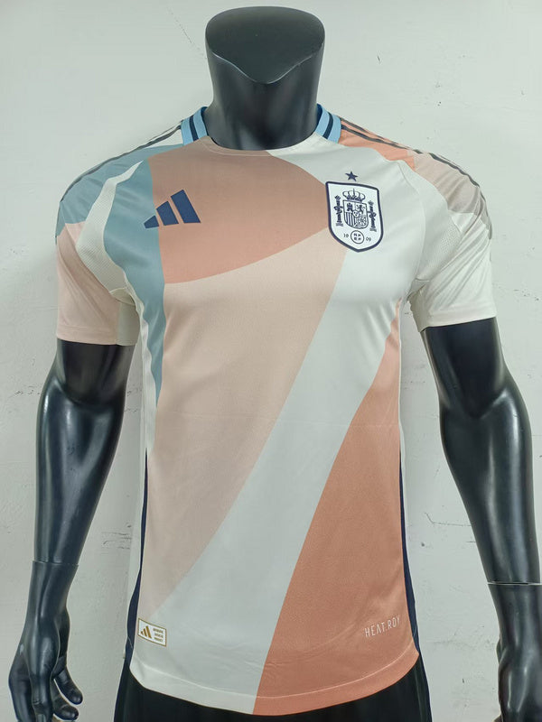 Maillot Espagne Extérieur 2025-2026 Maison To Sport
