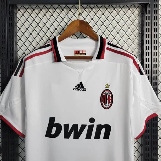 Maillot Milan AC retro 2009 2010 Maison To Sport