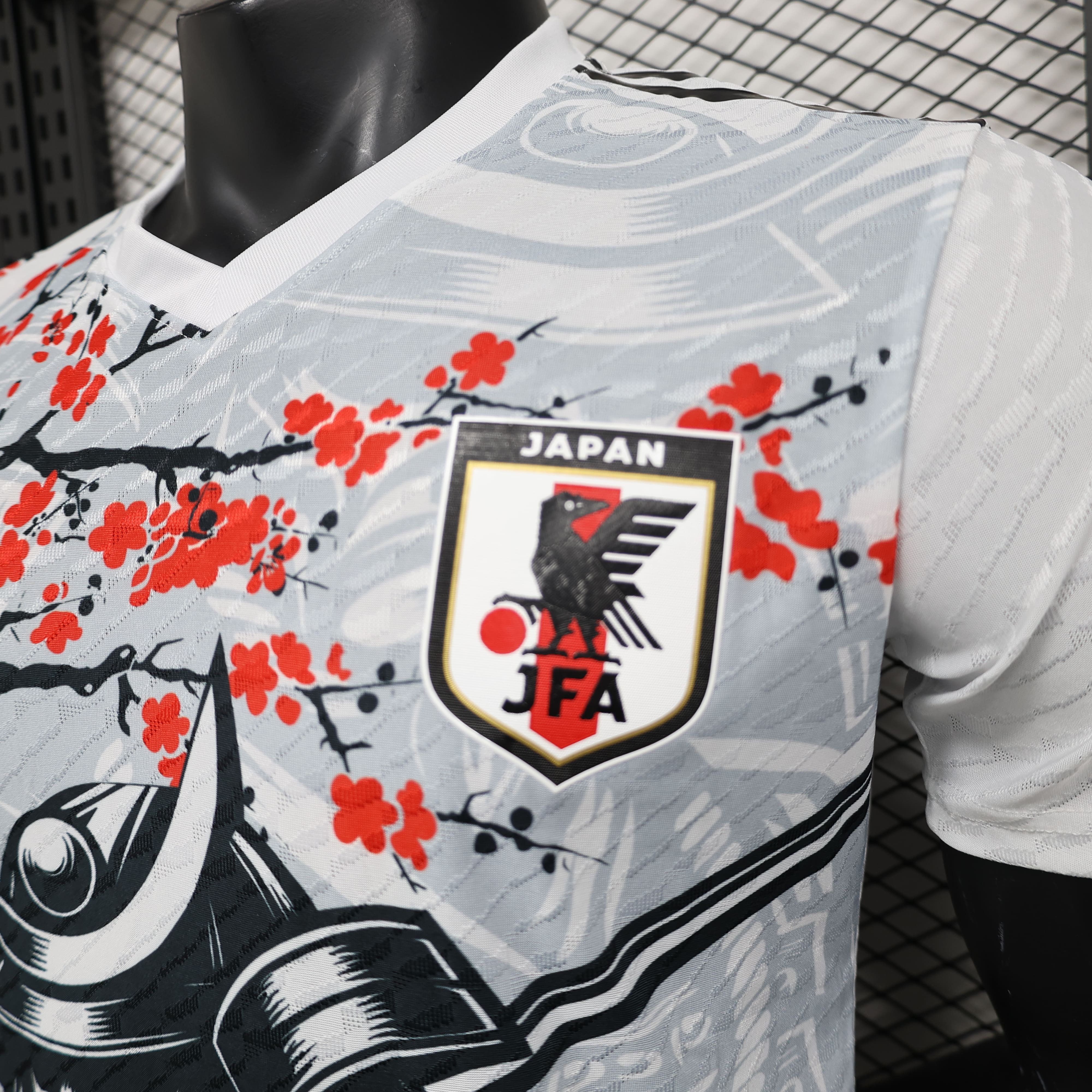 Maillot Japon Concept 2025-2026 Maison To Sport